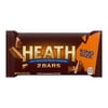 HEATH, Milk Chocolate English Toffee Candy, 2.8 oz, King Size Pack (2 Pieces)