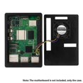 thumbnail image 4 of ABS Case Plastic with Cooling Fan + 3.5 Inch Display Screen for 5 5B, 4 of 5