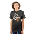 thumbnail image 3 of Stay Golden Doodle Cute Adorable Dog Men's Graphic T Shirt Tees Brisco Brands S, 3 of 5