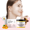 thumbnail image 2 of OceAura Turmeric Beauty Scrub, Gently Cleanses Body Skin Exfoliating Soft Moisturizing Moisturizing Scrub, 2 of 6