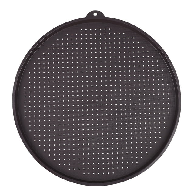 MasteelfCA 1pc Silicone Baking Mat Round Baking Plate Non-stick Heat Resistance Pizza Mould