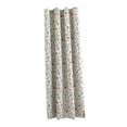 thumbnail image 1 of veasfak 1 Panneau Rideau de Patio Extérieur pour Porche Balcon Auvent A W54 x H96 Po, 1 of 9