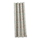 thumbnail image 1 of Cortina exterior jardín Patio Gazebo protección solar cortinas opaca, cortinas térmicas aislantes impermeable a prueba UV-protección un A 54 x 96 pulgadas de ancho, 1 of 9