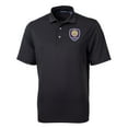 thumbnail image 2 of Men's-Cutter & Buck  Black Orlando City SC Big & Tall Virtue Eco Pique Recycled Polo, 2 of 3
