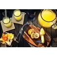 thumbnail image 6 of Outset Bartender Starter Kit, Double Jigger, Cocktail Muddler and Cutting Board, Set of 3 Bar Accessories, 6 of 6