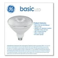 thumbnail image 3 of GE 48266 15 Watts PAR38 Basic LED Dimmable Outdoor Flood Light Bulbs - Warm White (1/Pack), 3 of 4