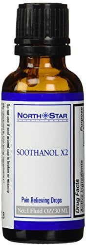 Soothanol x2 side effects