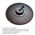 thumbnail image 3 of Espejo Convexo Concavo De Seguridad 18 Pulgadas 45 Centimetros Arcoshop HEA1060PLA060, 3 of 4
