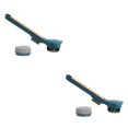 thumbnail image 4 of Cepillo de esponja para cocina Yuarrent cepillo de limpieza cuchillo descalcificador limpiador de ollas cepillos de descontaminación Azul 2Conjunto, 4 of 6