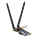 thumbnail image 2 of Accesorios de computadora, tarjeta inalámbrica Tarjeta de red de 2,4 GHz 5 GHz Tarjeta Wifi Integración perfecta, 2 of 9
