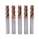 thumbnail image 1 of 5 uds Hrc55 8mm fresas de carburo sólido Endmill D8x20xd8x60l 4 flautas, 1 of 5