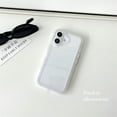 thumbnail image 1 of Clear Solid Candy Color Air Cushion Bumper Phone Case For iPhone 16 15 14 13 12 11 Pro Max Plus X XR XsMax Soft TPU Full Cover Clear For iPhone 16ProMax, 1 of 6