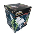 thumbnail image 3 of Farol Cuadrado Base Suspendido Blanco Adir 1602-B, 3 of 3