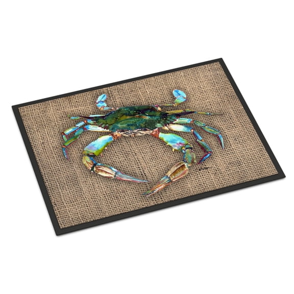 Crab Door Mat Doormat