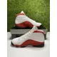 thumbnail image 2 of Ni - ke Air Jordan 13 Cherry Chicago Retro Size 11 Mens Red Sneakers 2010 414571-101, 2 of 5