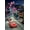 Premium Poster & Clip Bundle, variant on Disney Pixar Cars 2 - Triptych 1 Wall Poster, 22.375" x 34"