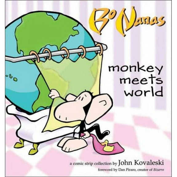 Bo Nanas (Paperback) by John Kovaleski
