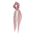 thumbnail image 4 of Unique Bargains 1 Pc Elegant Satin Hair Scrunchies Hair Ties Pink, 4 of 5