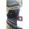 thumbnail image 2 of EACCESSORIES EA Cargo Liner – Trunk Mat for Jeep Renegade 2015-2023 – Weather-Resistant Trunk Mats for Cars with Raised Lip – Non-Slip Car Trunk Mat Rubber – Easy to Install – Laser Pre-Cut Design, 2 of 9
