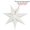 75cm without light B, variant on Hollow Star Hanging Pendant Light Eid Mubarak Ramadan Kareem Decoration 2024 paper Lantern Islamic Muslim Party Supplies wedding (75cm without light B)