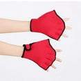 thumbnail image 4 of fastboy 2pcs/set User Friendly And Flexible Lightweight Swimming Gloves For Improved Swimming Speed Diving Pink M, 4 of 6