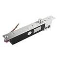 thumbnail image 4 of Cerradura de perno eléctrico DC12V con llave, protección de circuito de tipo estrecho, cerrojo de mortaja eléctrico para puerta de madera y puerta de vidrio, 4 of 5