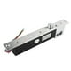 thumbnail image 4 of Cerradura de perno eléctrico con llave, Cerradura de perno eléctrico DC12V Cerradura de perno eléctrico Cerrojo de embutir eléctrico Diseño de última generación, 4 of 8