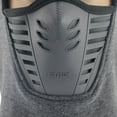 thumbnail image 6 of EZGO Balaclava Full Face Mask Unisex Winter Fleece Windproof Ski Mask Warm Ninja Mask, Gray, 6 of 9