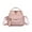 Pink, variant on Crossbody Bags Top Handle Shoulder Handbags for Women Travel Purse