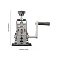 thumbnail image 1 of Manual Wire Stripping Machine Scrap Copper Recycling Cable Wire Stripper Drill-Powered Wire Stripping Machine Tool ,Easy to Use, 1 of 7