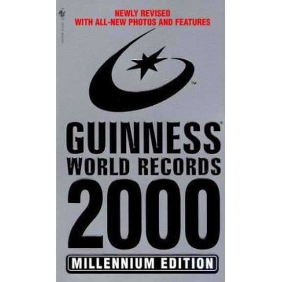 Pre-Owned Guinness World Records (Paperback) by Guinness World Records (Editor)