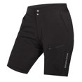 thumbnail image 2 of Endura Short de Cyclisme Femme Hummvee Lite avec Doublure Noire, X-Small, 2 of 2