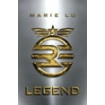 thumbnail image 2 of Legend Couverture Rigide 2011 par Marie Lu, 2 of 3
