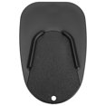 thumbnail image 1 of 1 Pc Motorcycle Side Stand Pad Motorbike Kickstand Support Kickstand Foot Pad, 1 of 8