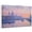 Pink, variant on Abstract Yellow Blue Canvas Wall Art 10" x 8" Modern Dynamic Color Splashes Textured Frame Picture Prints, Ready to Hang Waterproof Artwork Decor for Bathroom, Kitchen Small Wall Spaces