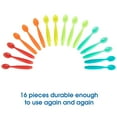 thumbnail image 5 of (3 pack) Take & Toss Infant Spoons - 16 Pack, 5 of 9
