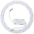 thumbnail image 1 of 15W 220V-240V SMD 5730 30-LED Magnetic Circular LED Panel Bar Lamp LED Ceiling Light (Pure White Light), 1 of 3