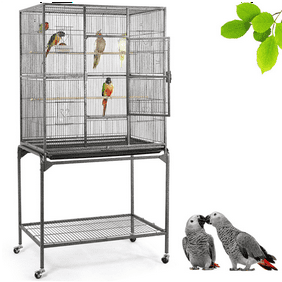 Achla Designs Victorian Decorative Hanging Bird Cage