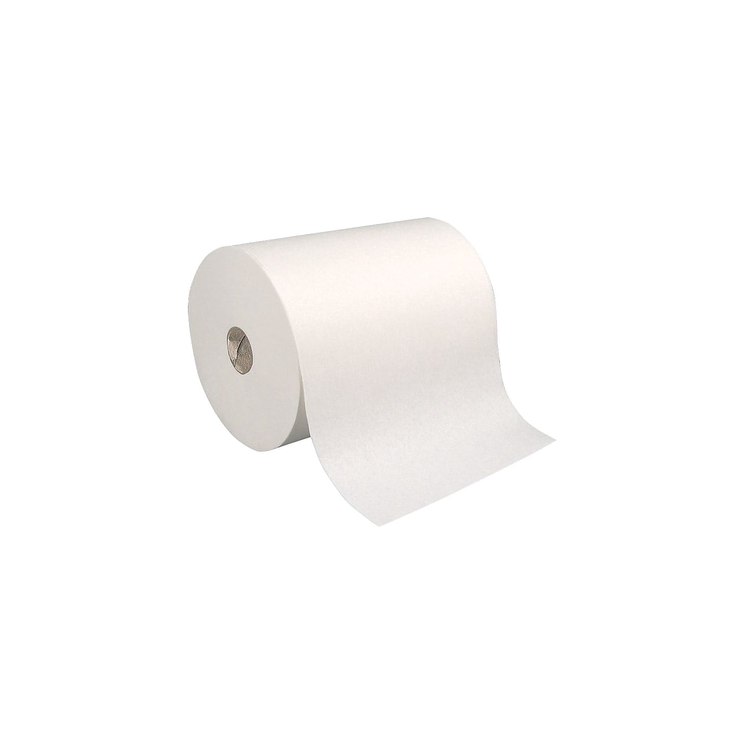 Staples Sustainable Earth 1-Ply Hardwound White Paper Towel RL 6 RL/CS 887841