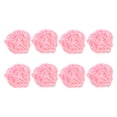 thumbnail image 1 of Uxcell 8 Pcs Bolas de Mimbre de Ratan de 1.2 Pulgadas, Bolas Decorativas de Ratan para Rellenar Jarrones para Bodas y Fiestas en Color Rosa, 1 of 6
