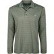 thumbnail image 1 of Polo de Rugby Greg Norman para hombre color verde mediano, 1 of 1