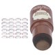thumbnail image 3 of Kit De Estampado De Cejas, Polvo Seguro Para Cejas De Fácil Operación, 24 Plantillas De Larga Duración Para Viajes, Hogar Y Maquillaje ANGGREK  Otros, 3 of 8