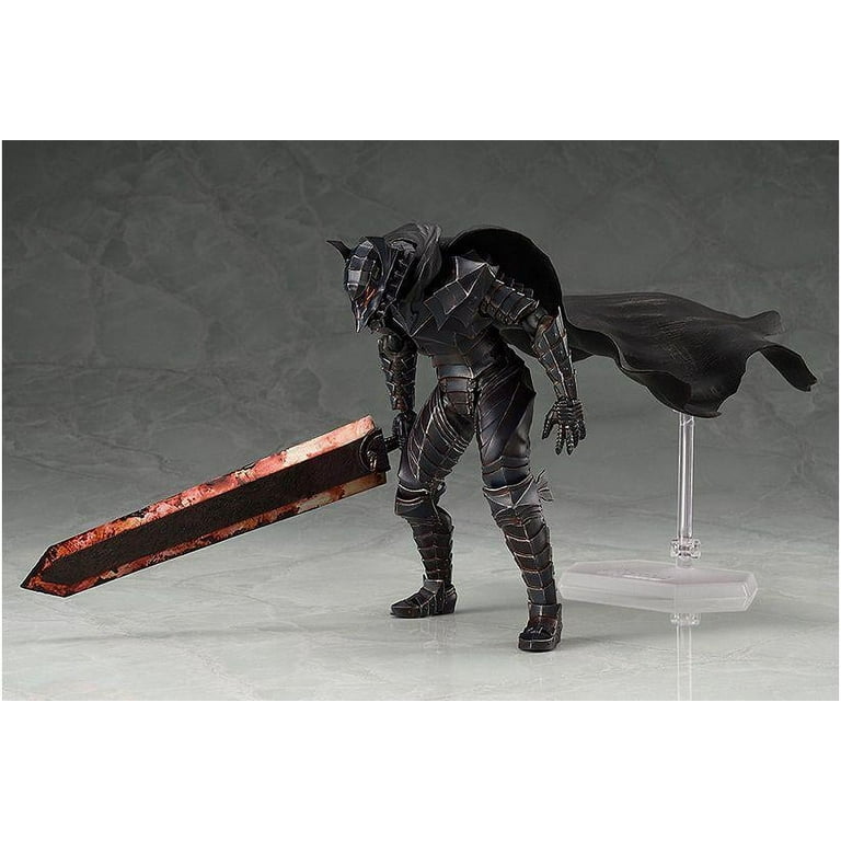 Figma Berserk Guts Armor Ver Repaint Skull Edition 410