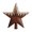 Coffee, variant on Bwiyojiz Home Decor Christmas Decoration Supplies Chocolate Colored Tree Top Star, Christmas Gifts