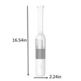 thumbnail image 3 of Cordless Car Vacuum With Powerful Suction, 2 In 1-Hand Vacuum & Hand Blow Pump, Mini Vacuum For Crevices, Keyboard Cleaner, USB Rechargeable, 3 of 9