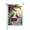 Style 1, variant on Winter Cardinal Garden Flag 12x18 Inch Double Sided Holiday Wreath Yard Flag With Buffalo Plaid Bow For Christmas Outdoor Decoration House Farmhouse Banner