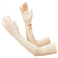 thumbnail image 1 of Guantes Largos de Protección Solar UV para Mujer, Brazo con Pantalla Táctil, Guantes para Conducir Al Sol, UPF 50+ para Deportes Al Aire Libre, Ciclismo, Color de Piel, 1 of 8