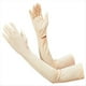 thumbnail image 1 of Guantes Largos de Protección Solar UV para Mujer, Brazo con Pantalla Táctil, Guantes para Conducir Al Sol, UPF 50+ para Deportes Al Aire Libre, Ciclismo, Color de Piel, 1 of 5