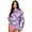 WHT HAWAI HIBIS, variant on INGEAR Long Sleeve Loose Rash Guard With Hood Sun Shirt Women Beach Coverup UV Sun Protection Shirt Quick Dry Hoodie
