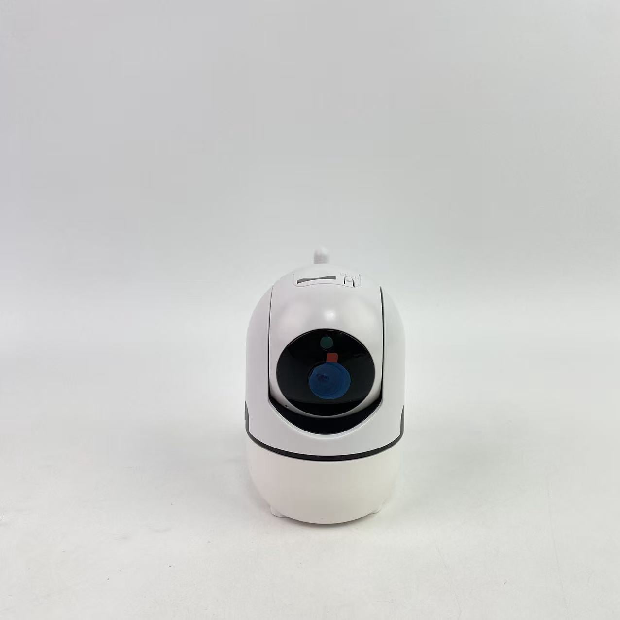 HotForce Video monitors - No WiFi, Remote Pan-Tilt-Zoom, Night Vision, Temperature Sensor, 2-Way Talk, 8 Lullabies, 30-Hour Battery Life，960ft Long Range